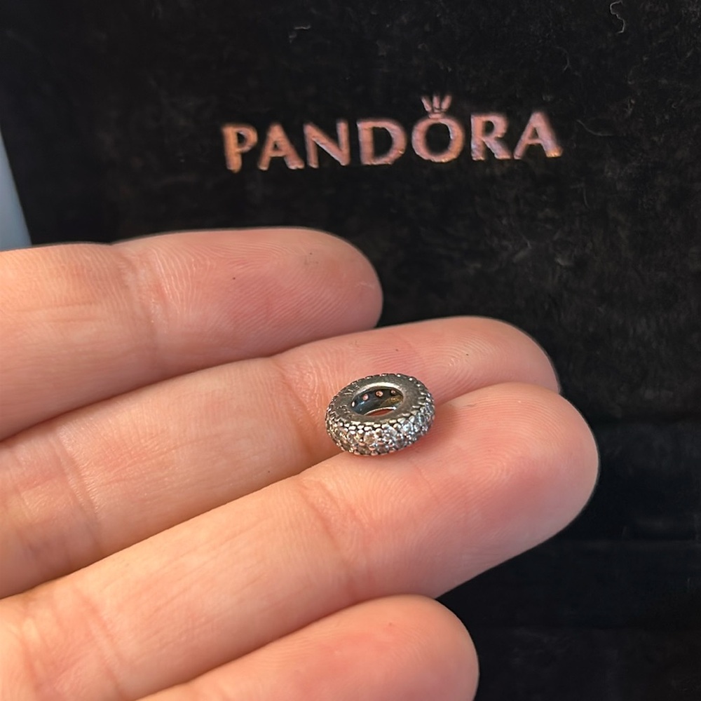 Pandora Spacer Charm